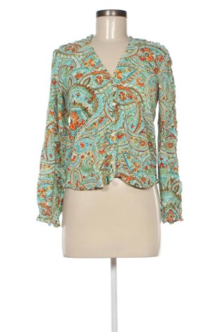 Cămașă de femei Springfield, Mărime M, Culoare Multicolor, Preț 89,23 Lei, #137796837