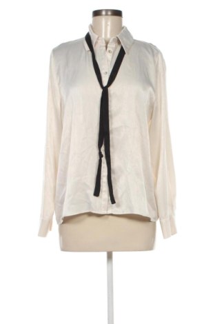 Dámská košile  Zara, Velikost XL, Barva Krémová, Cena  333,00 Kč, #137797555