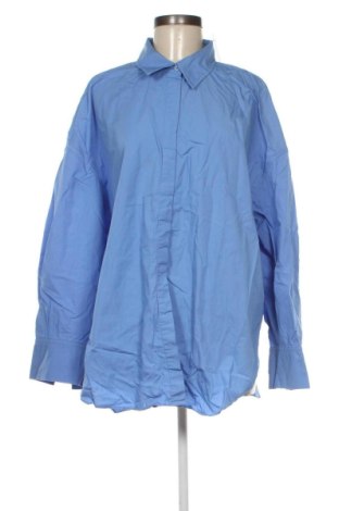 Dámská košile  Zara, Velikost XXL, Barva Modrá, Cena  809,00 Kč, #137798636