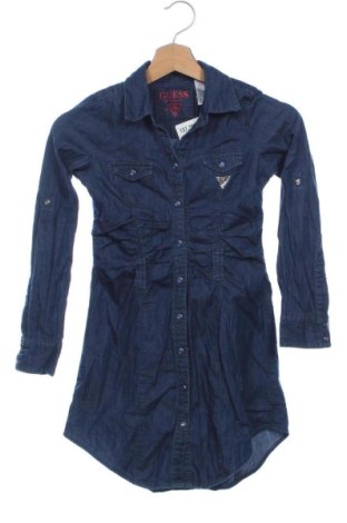 Детска рокля Guess, Размер 10-11y/ 146-152 см, Цвят Син, Цена 21,00 €, #137798773