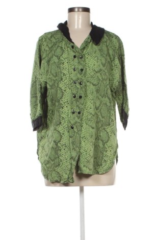 Дамска риза Unbranded, Размер XL, Цвят Многоцветен, Цена 13,00 €, #137799742