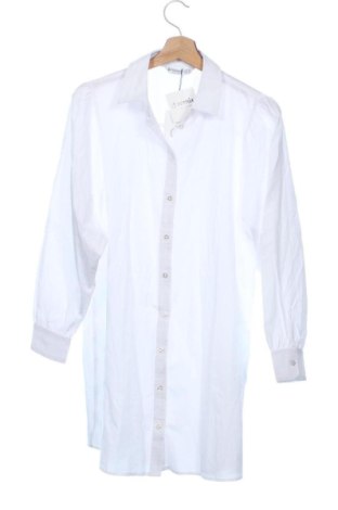 Női ing Stradivarius, Méret XS, Szín Fehér, Ár 7 229 Ft, #137800123