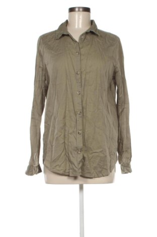 Cămașă de femei H&M, Mărime M, Culoare Verde, Preț 67,00 Lei, #137800556
