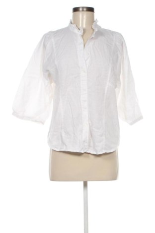 Дамска риза H&M, Размер S, Цвят Бял, Цена 13,00 €, #137801152