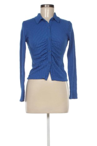 Dámská košile  Pull&Bear, Velikost M, Barva Modrá, Cena  310,00 Kč, #137802622