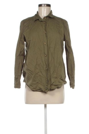 Cămașă de femei Unbranded, Mărime M, Culoare Verde, Preț 67,00 Lei, #137803030