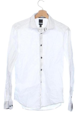 Cămașă de femei H&M, Mărime S, Culoare Alb, Preț 68,24 Lei, #137803067