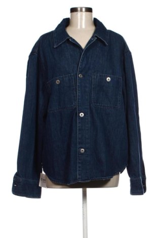 Cămașă de femei Unbranded, Mărime XL, Culoare Albastru, Preț 68,24 Lei, #137803255