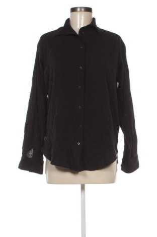 Cămașă de femei H&M, Mărime M, Culoare Negru, Preț 68,24 Lei, #137803374