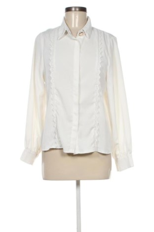 Cămașă de femei Unbranded, Mărime S, Culoare Ecru, Preț 68,24 Lei, #137804034