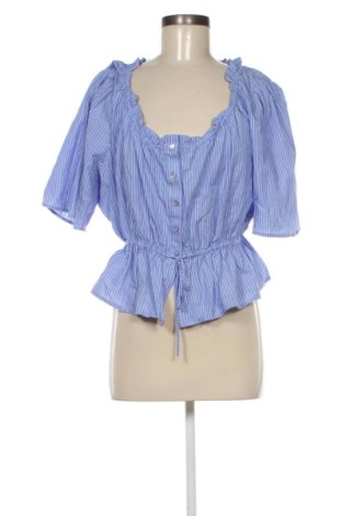 Dámská košile  H&M, Velikost XL, Barva Modrá, Cena  315,00 Kč, #137804335