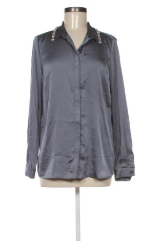 Cămașă de femei Marks & Spencer, Mărime M, Culoare Gri, Preț 72,46 Lei, #137804578