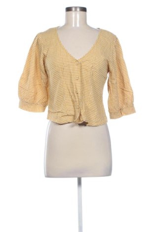Cămașă de femei Mango, Mărime M, Culoare Multicolor, Preț 73,49 Lei, #137804830