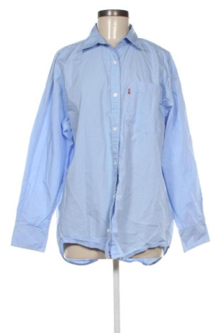 Cămașă de femei Levi's, Mărime M, Culoare Albastru, Preț 146,97 Lei, #137805532