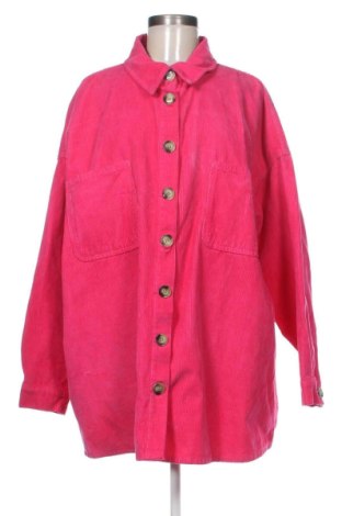 Дамска риза Boohoo, Размер XXL, Цвят Розов, Цена 12,76 €, #137806509