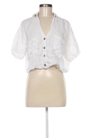Női ing Zara, Méret M, Szín Fehér, Ár 4 965 Ft, #137806590