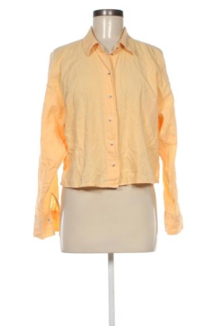 Női ing Gina Tricot, Méret M, Szín Narancssárga
, Ár 3 546 Ft, #137807243