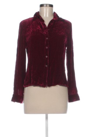 Damska koszula Silk and Soie, Rozmiar M, Kolor Czerwony, Cena 177,81 zł, #137808254