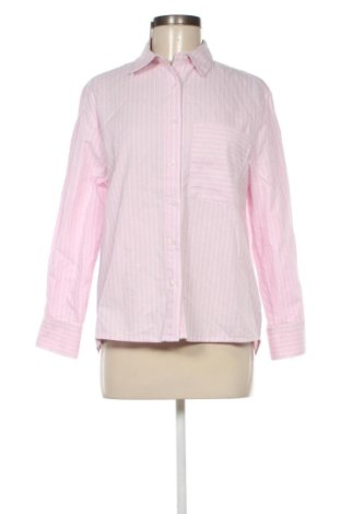 Cămașă de femei LCW, Mărime M, Culoare Roz, Preț 68,24 Lei, #137809528