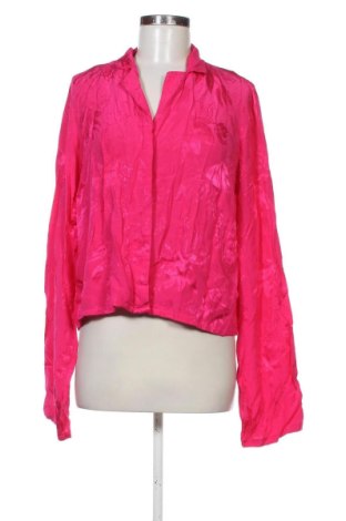 Cămașă de femei Sisley, Mărime L, Culoare Roz, Preț 146,97 Lei, #137809552