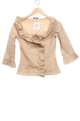 Dámska košeľa  Cottonade, Veľkosť XS, Farba Béžová, Cena  17,00 €, #137809820