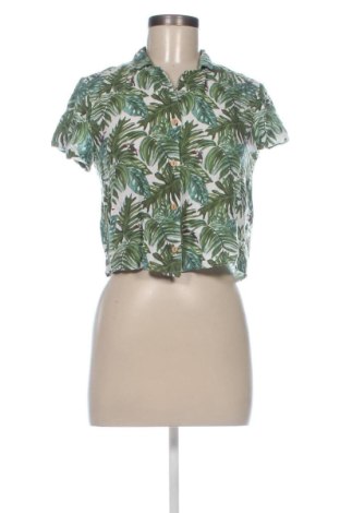 Cămașă de femei Bershka, Mărime S, Culoare Multicolor, Preț 67,00 Lei, #137809937