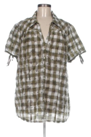 Dámska košeľa  Marks & Spencer, Veľkosť XXL, Farba Viacfarebná, Cena  17,00 €, #137809941