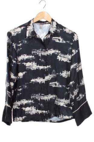 Cămașă de femei H&M, Mărime XS, Culoare Multicolor, Preț 68,24 Lei, #137810320