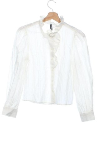 Dámska košeľa  H&M, Veľkosť XS, Farba Biela, Cena  20,00 €, #137811187