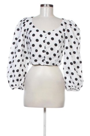 Cămașă de femei H&M, Mărime S, Culoare Multicolor, Preț 68,24 Lei, #137811309
