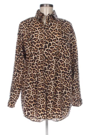Cămașă de femei H&M, Mărime L, Culoare Multicolor, Preț 85,24 Lei, #137812027