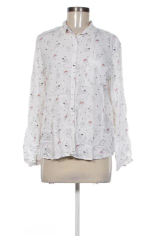 Cămașă de femei Sinsay, Mărime XL, Culoare Multicolor, Preț 68,24 Lei, #137812106
