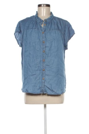 Damenbluse Fransa, Größe XL, Farbe Blau, Preis € 17,00, #137813737