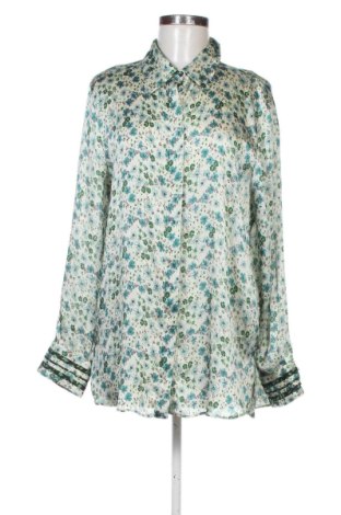 Cămașă de femei Zara, Mărime XL, Culoare Multicolor, Preț 73,49 Lei, #137813848