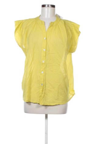 Cămașă de femei Unbranded, Mărime XL, Culoare Galben, Preț 68,24 Lei, #137813902