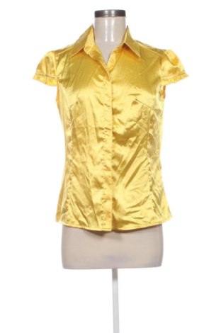 Дамска риза Mango, Размер XL, Цвят Жълт, Цена 13,81 €, #137814205