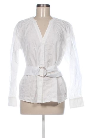 Cămașă de femei Tommy Hilfiger, Mărime M, Culoare Alb, Preț 241,46 Lei, #137815006