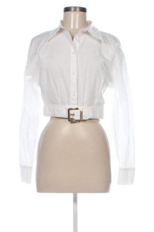 Cămașă de femei Hoermanseder x About You, Mărime M, Culoare Alb, Preț 110,23 Lei, #137815020