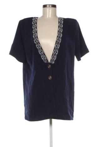 Damenbluse Unbranded, Größe XL, Farbe Blau, Preis € 13,00, #137815132
