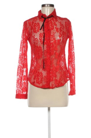 Damenbluse Unbranded, Größe S, Farbe Rot, Preis € 13,00, #137815424