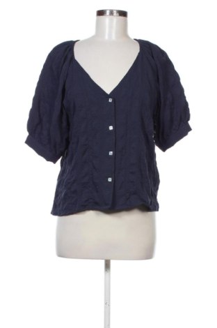 Дамска риза Vero Moda, Размер L, Цвят Син, Цена 10,00 €, #137816215