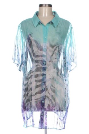 Cămașă de femei Paola, Mărime 3XL, Culoare Multicolor, Preț 68,24 Lei, #137816891