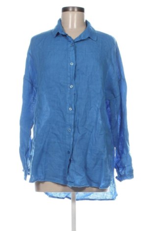 Dámská košile  Unbranded, Velikost L, Barva Modrá, Cena  309,00 Kč, #137817594