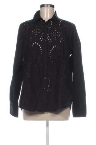 Cămașă de femei Sinsay, Mărime XL, Culoare Negru, Preț 31,49 Lei, #137818378