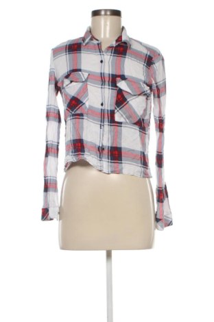 Damenbluse Bershka, Größe S, Farbe Mehrfarbig, Preis € 13,00, #137818440