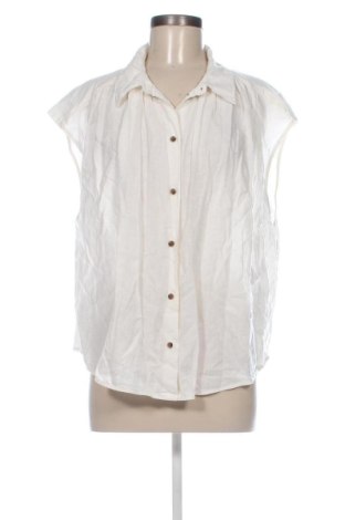 Dámská košile  H&M, Velikost L, Barva Bílá, Cena  309,00 Kč, #137818447