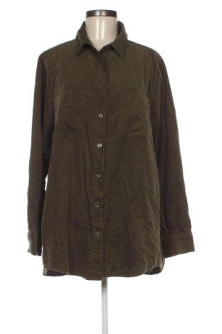 Dámská košile  Unbranded, Velikost XXL, Barva Zelená, Cena  309,00 Kč, #137819414