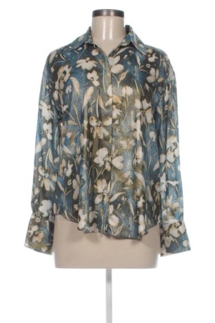 Cămașă de femei Zara, Mărime M, Culoare Multicolor, Preț 71,91 Lei, #137819463