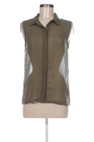 Cămașă de femei Bik Bok, Mărime M, Culoare Verde, Preț 66,95 Lei, #137820837