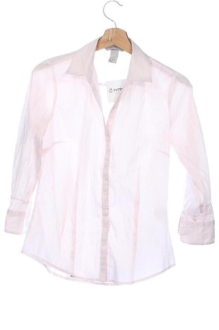 Cămașă de femei H&M, Mărime XS, Culoare Roz, Preț 66,95 Lei, #137821737